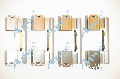 APEC BRAKING kit1209 -  